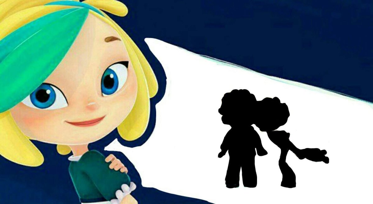 Варя сказочный патруль арт