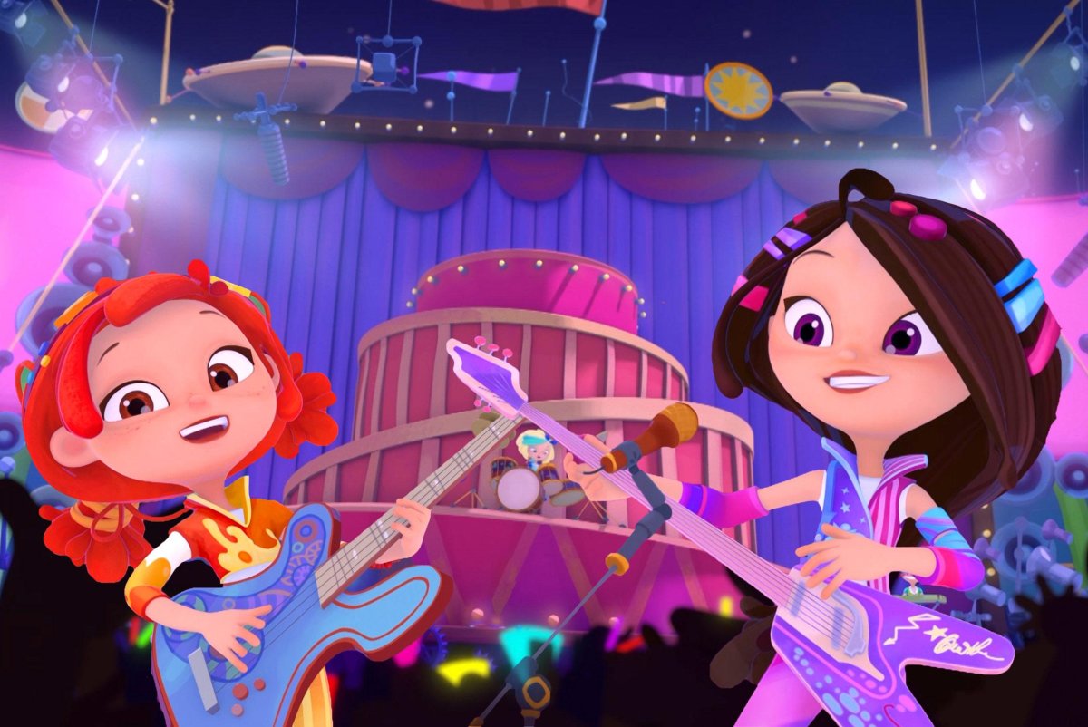 Сказочный патруль хроники чудес Любава