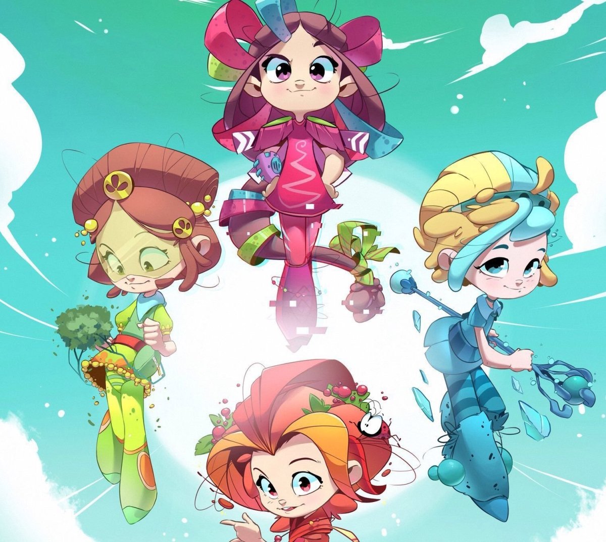 Наиль Мубинов сказочный патруль