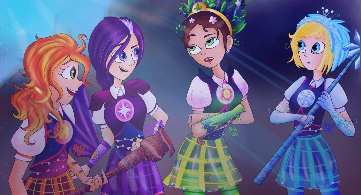 Варя сказочный патруль 3 сезон