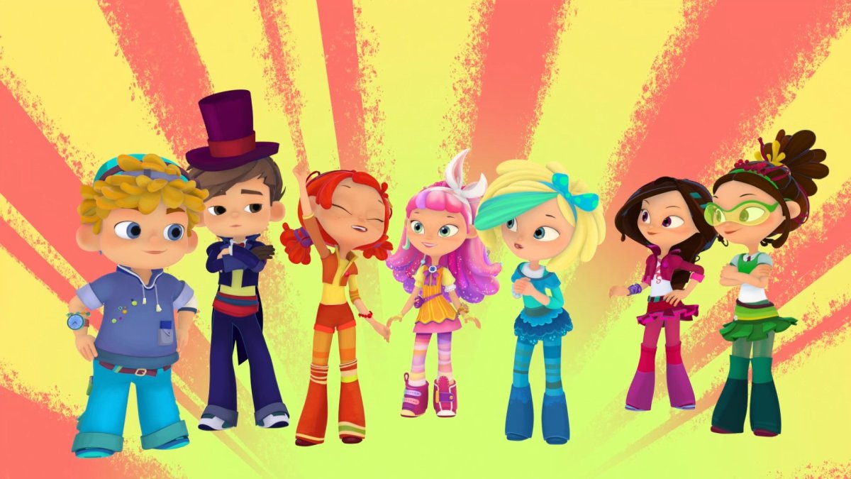 Сказочный патруль Маша и Саша