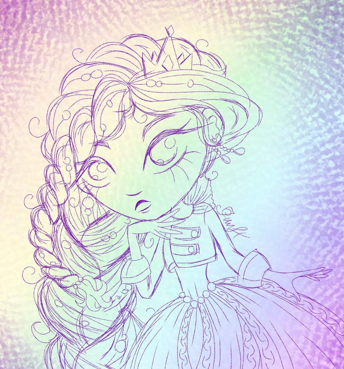 Сказочный патруль Королева бала