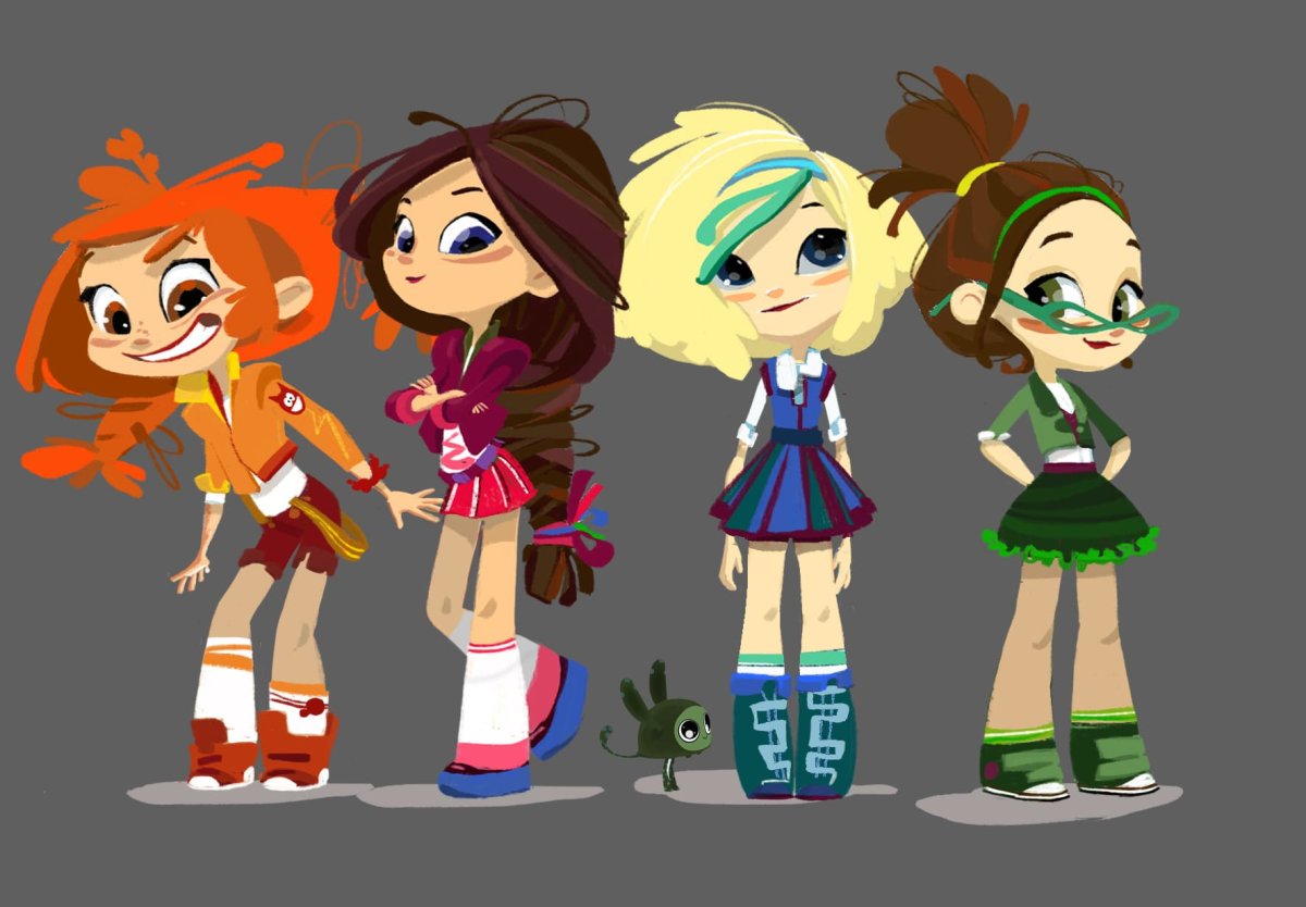 Сказочный патруль Ядвига Петровна