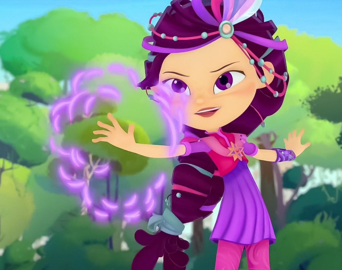 Сказочный патруль Несмеяна