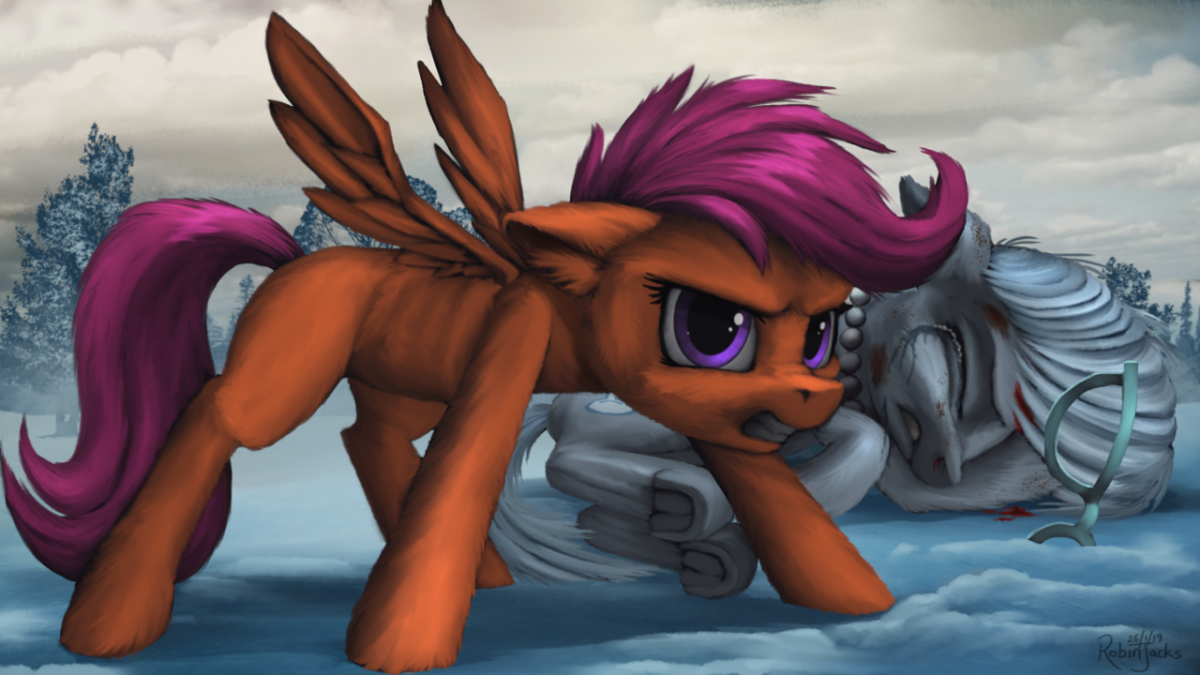 Жеребцы МЛП арты