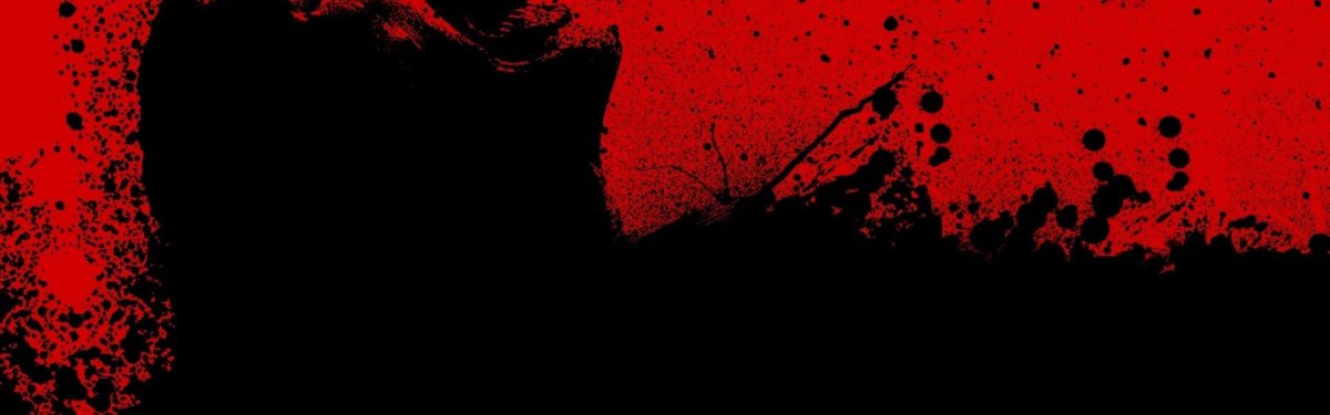 Красный мазок