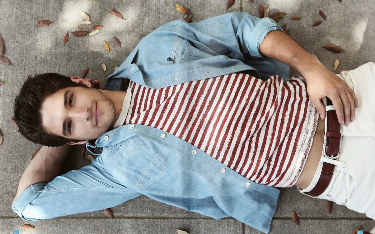 Волчонок Тайлер пози Татуировки