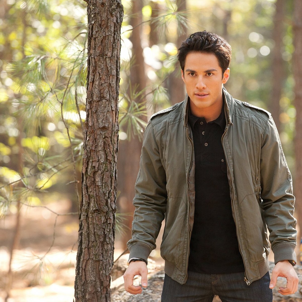 Тайлер Локвуд дневники вампира актер