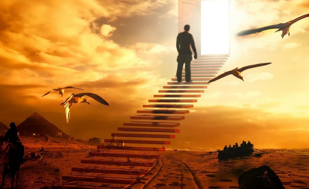 Жизненный путь