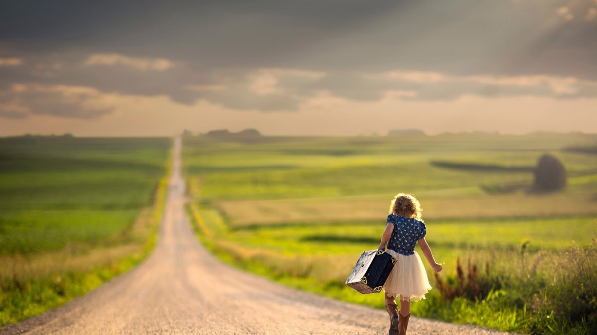 Дорога к счастью