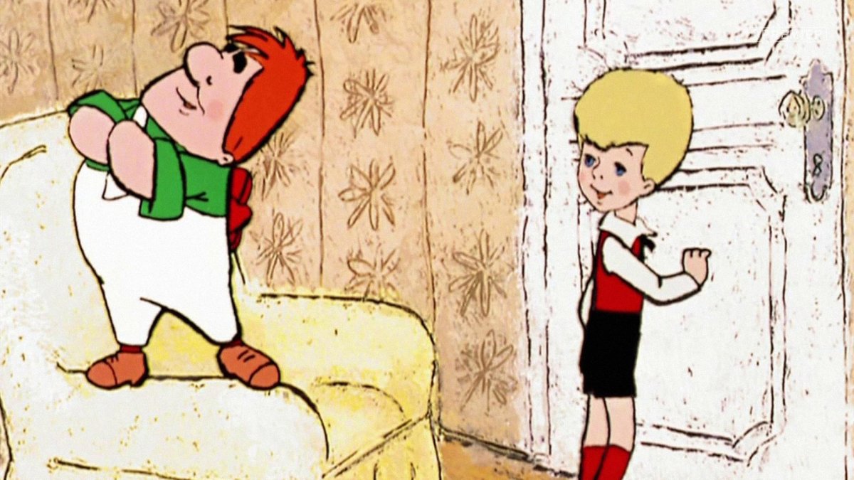 Современный Карлсон