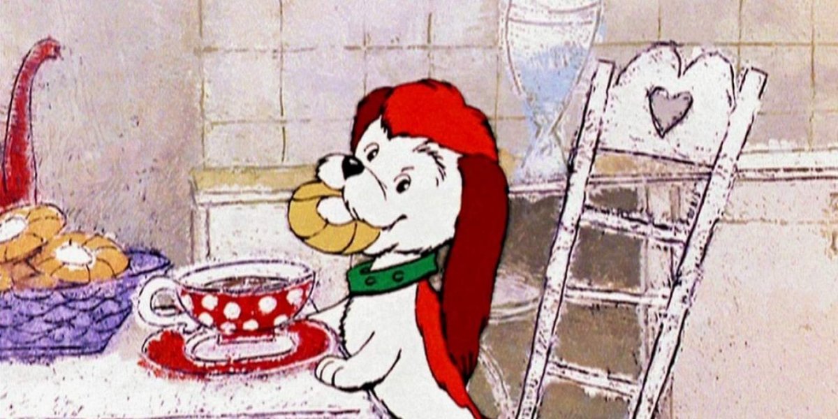 Карлсон вернулся мультфильм