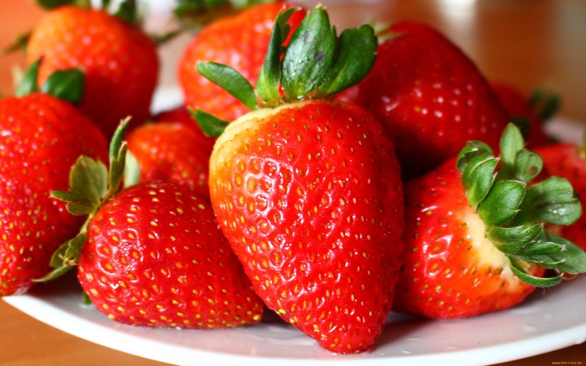 Клубника аппетитная