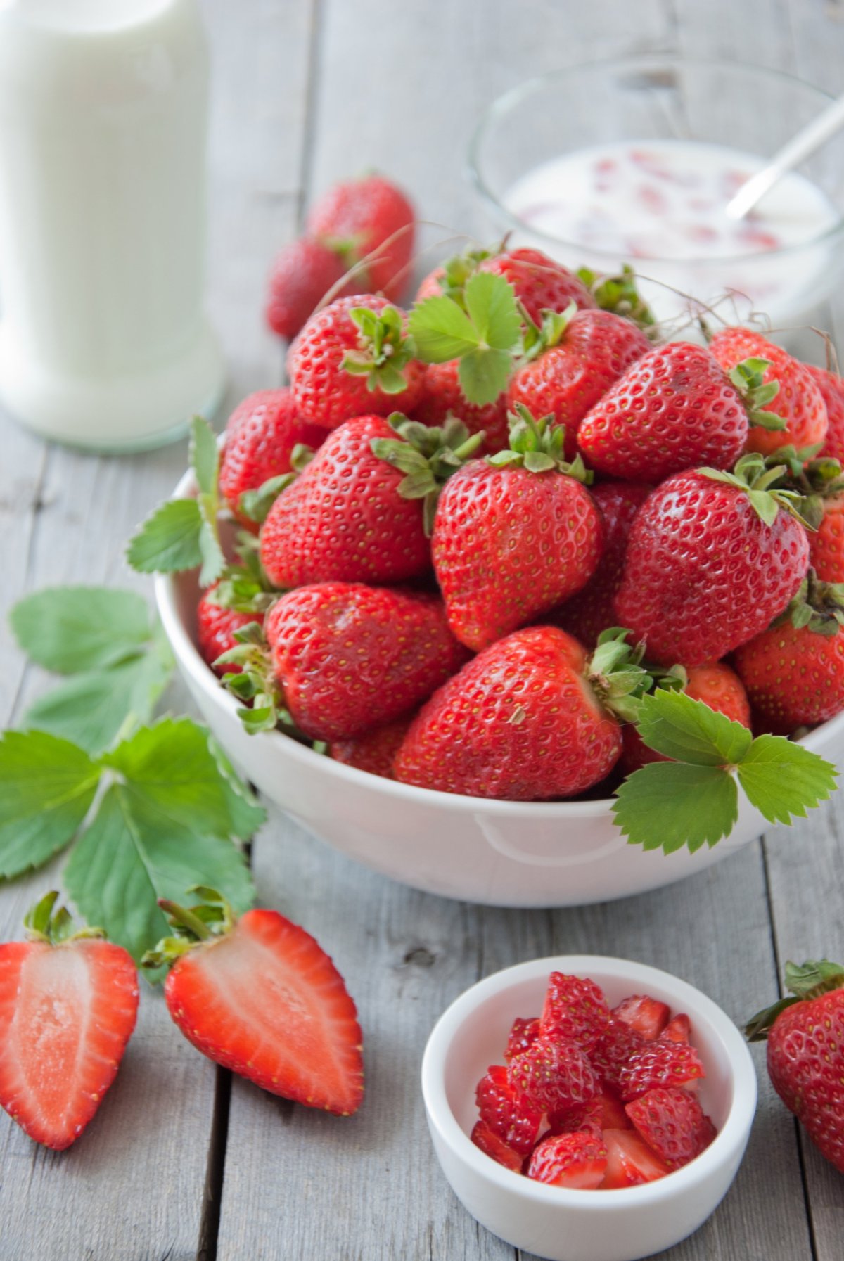 Клубника Строуберри