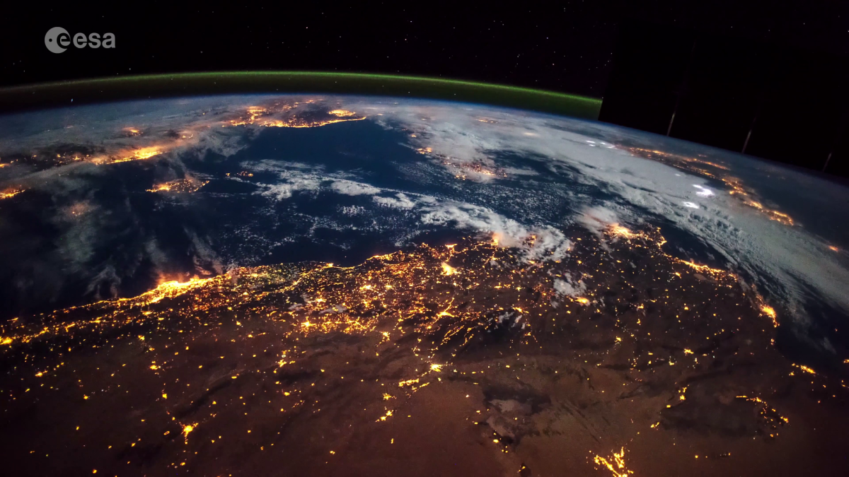 Обои космос