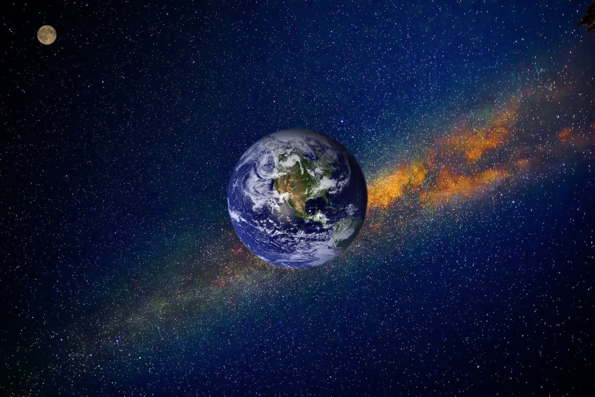 Планета земля