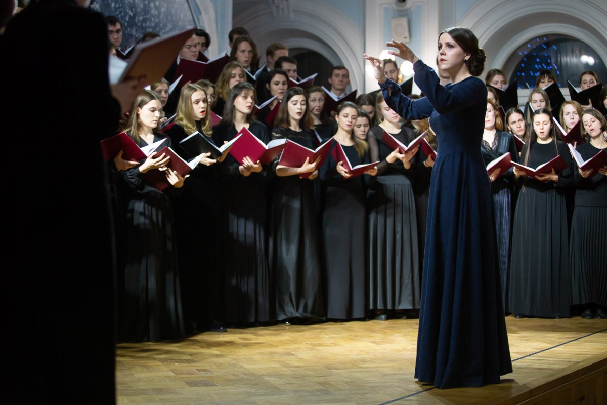 Марта Глазкова консерватория