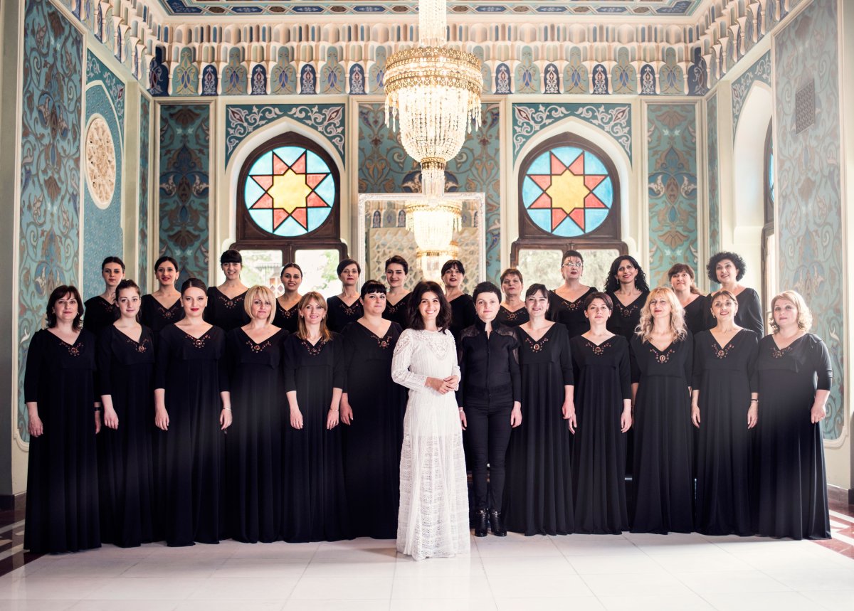 Зарубежные хоровые коллективы