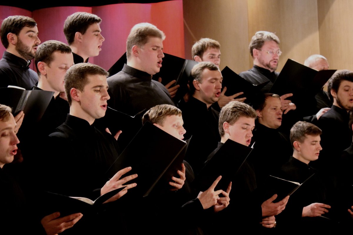 Хор Сергея Трубачева