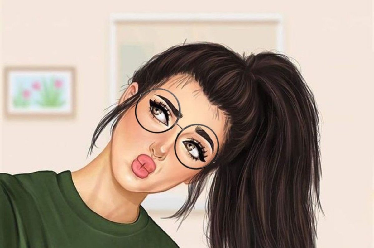 Раскраска модные парни