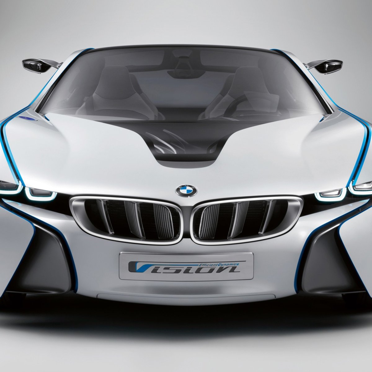 BMW i8 Vision Concept