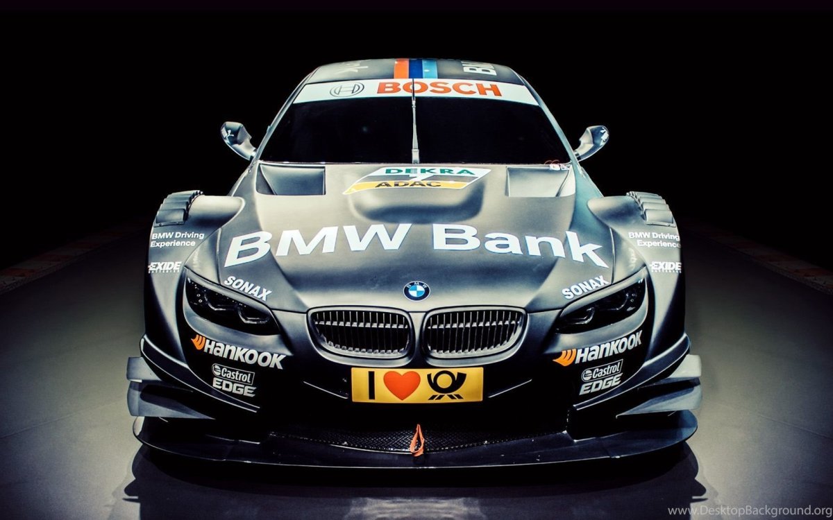 БМВ м4 на рабочий стол