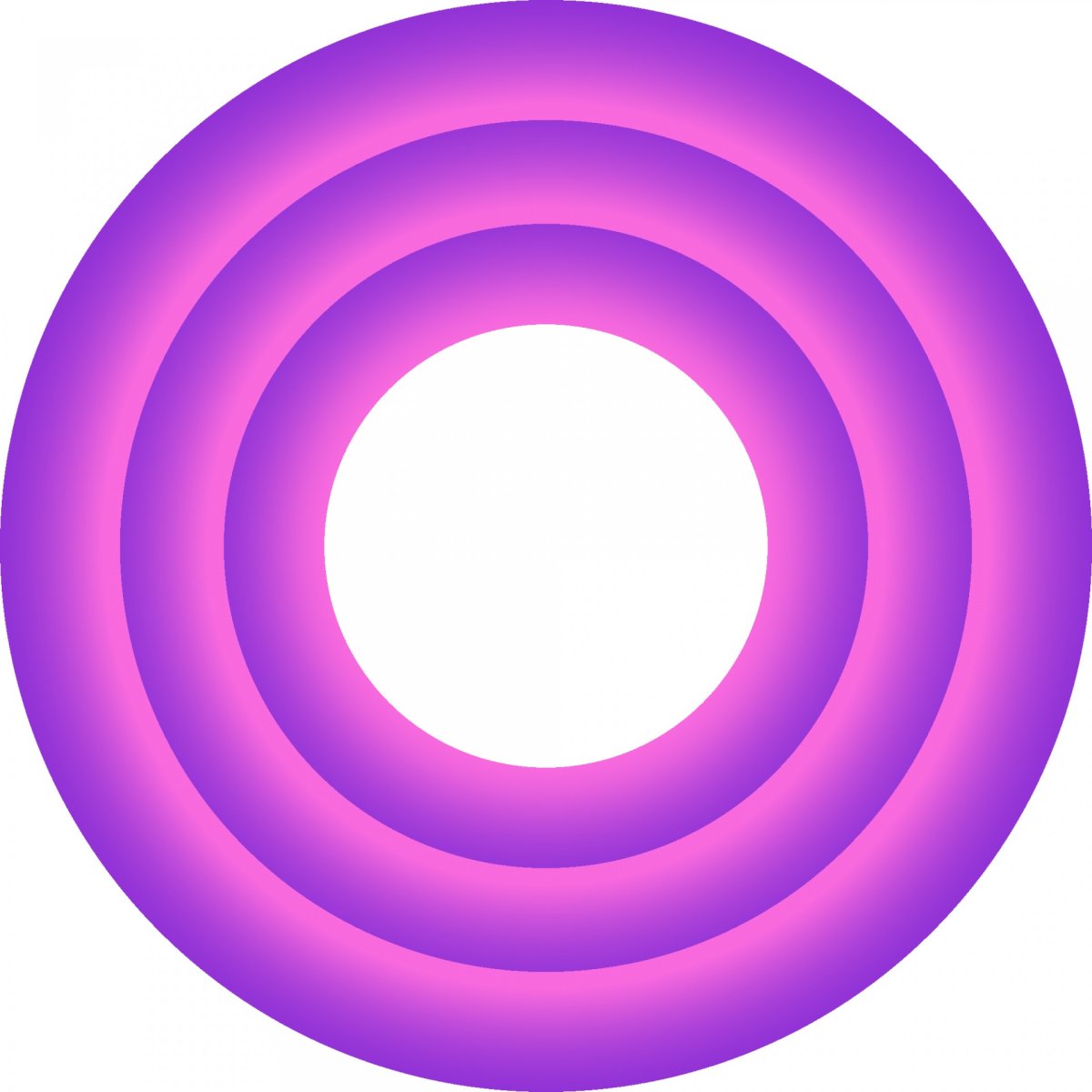 Фиолетовый круг