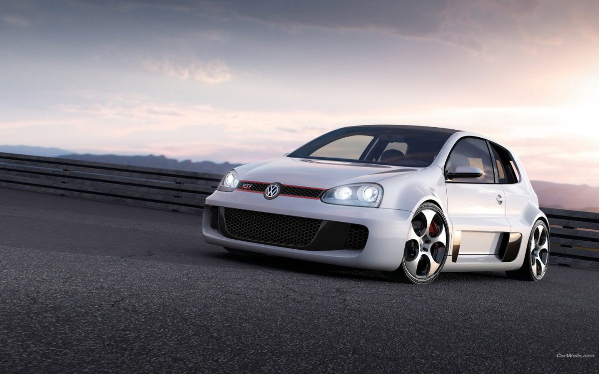 Volkswagen Golf GTI w12