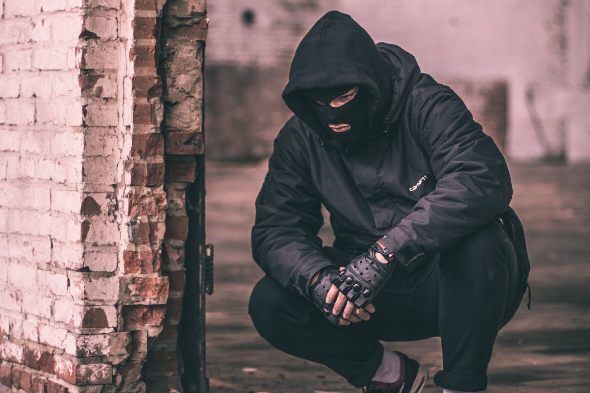 Хулиган бандит