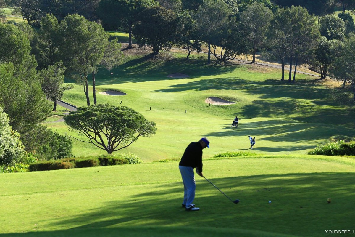 Гольф Афула