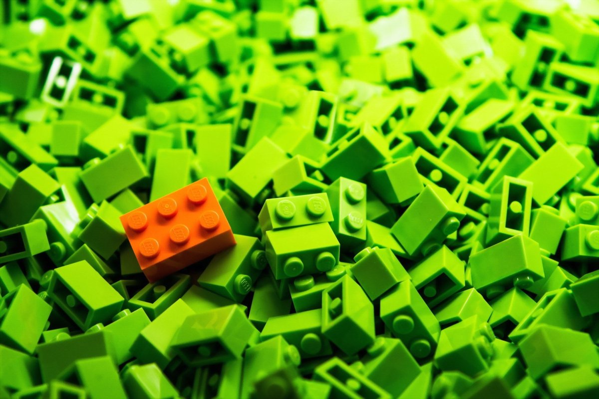 Лего фон