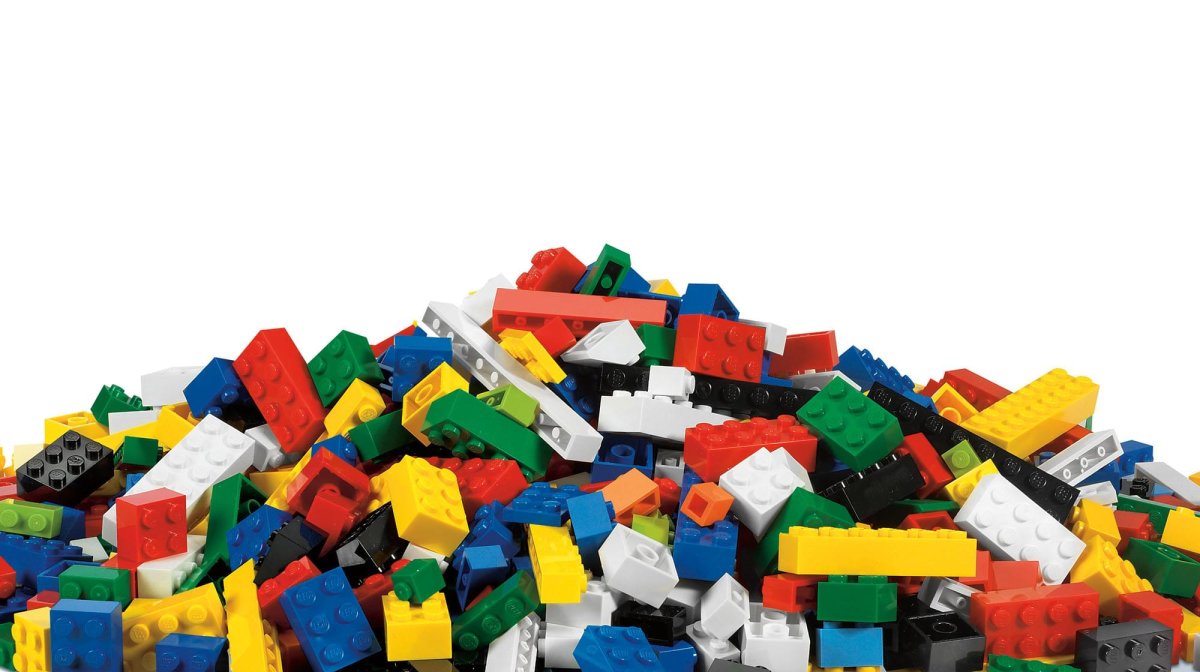 LEGO Blocks PNG cartoon