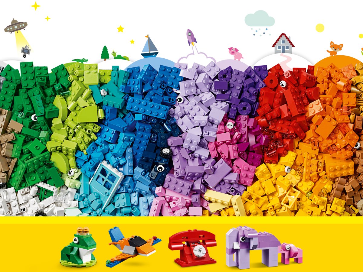 LEGO конструкторы