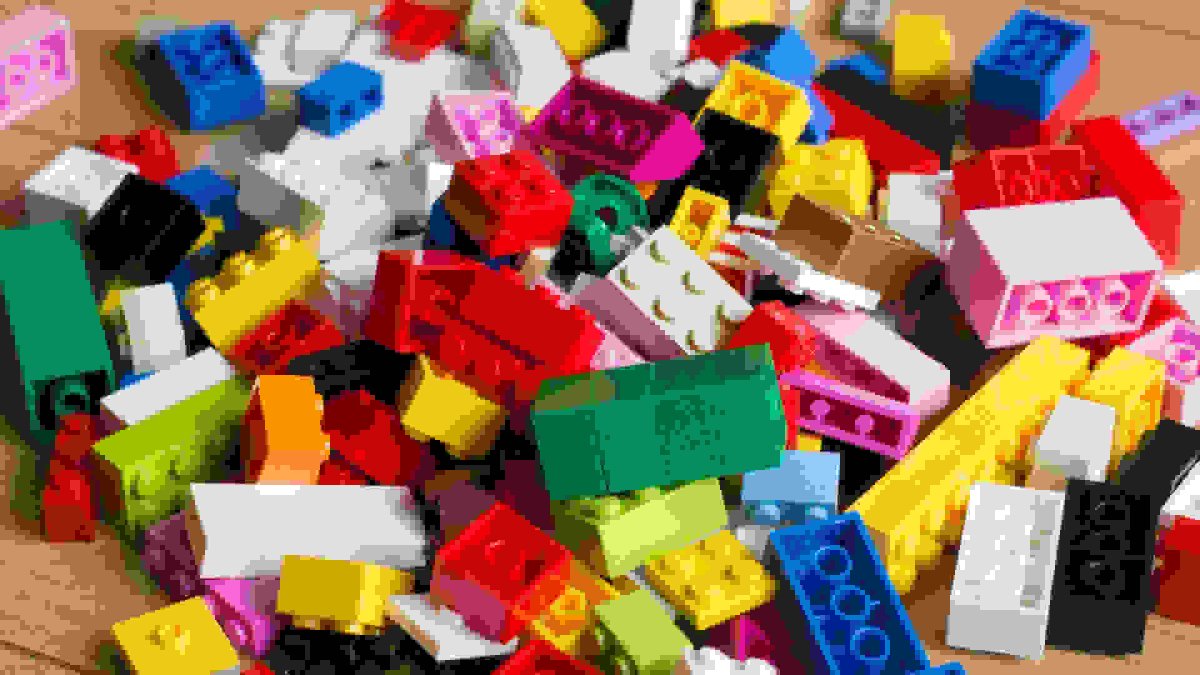 Лего детальки