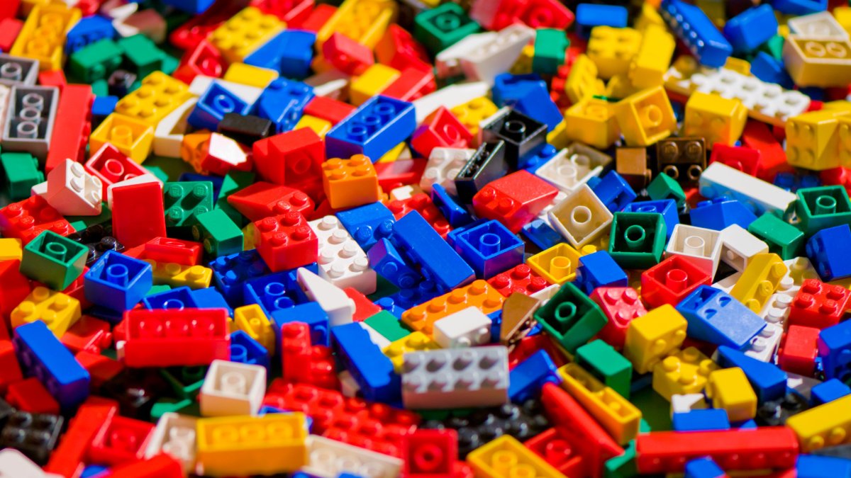 Лего детали