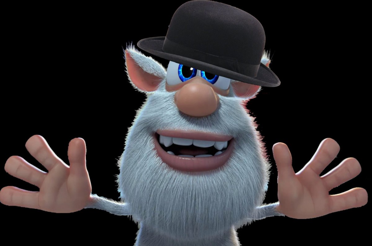 Буба новый сезон 2018 года