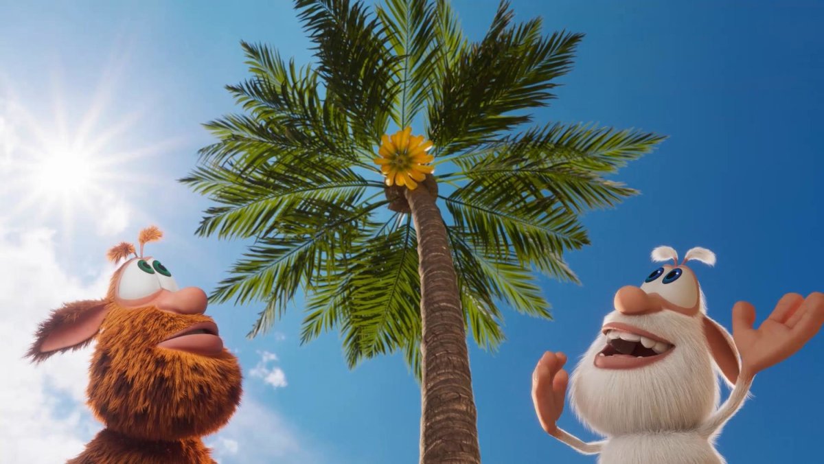 Буба мультсериал Буба мультсериал