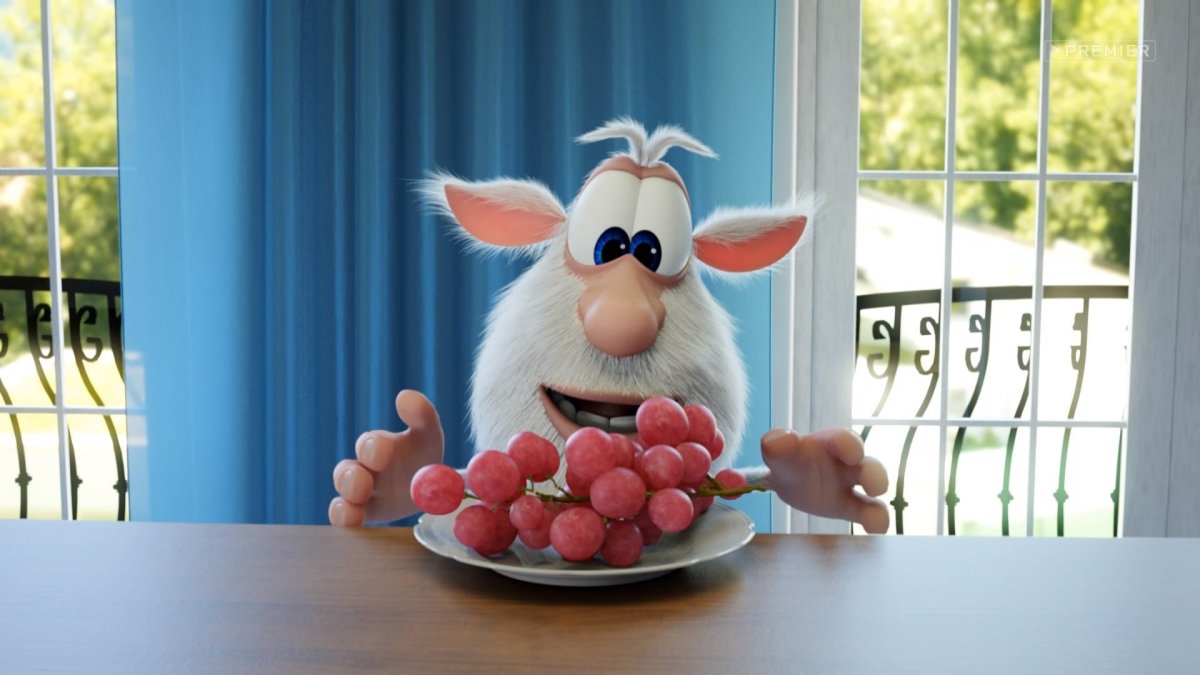 Мультик Буба мультик Буба мультик Буба