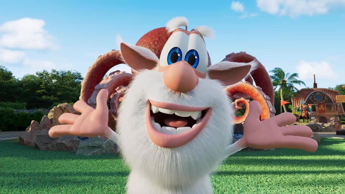 Буба мышеловка