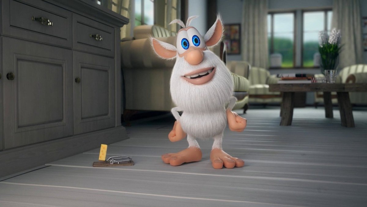 Буба 63 серия