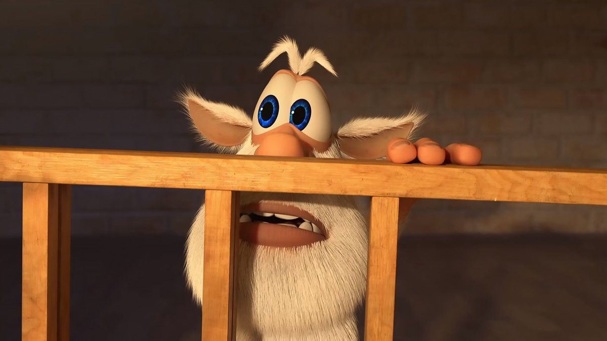 Буба 1 сезон 1 серия