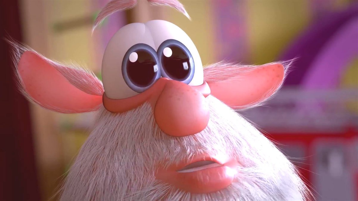 Буба 16 серия