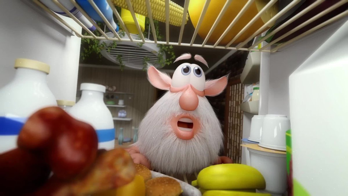 Буба 42 серия