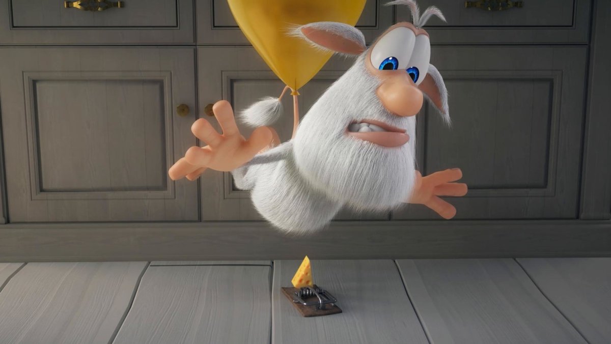 Буба 1 сезон