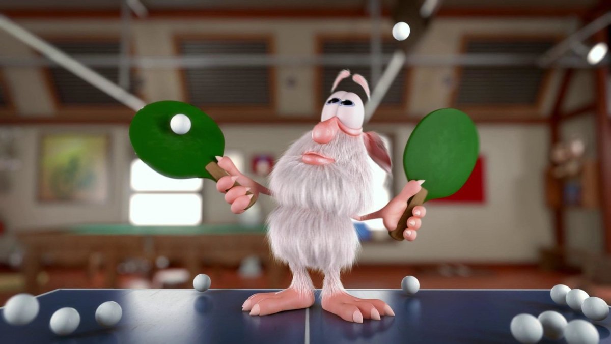 Буба 1 сезон 1 серия