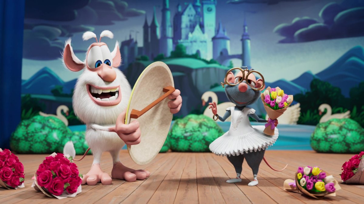 Буба 48 серия