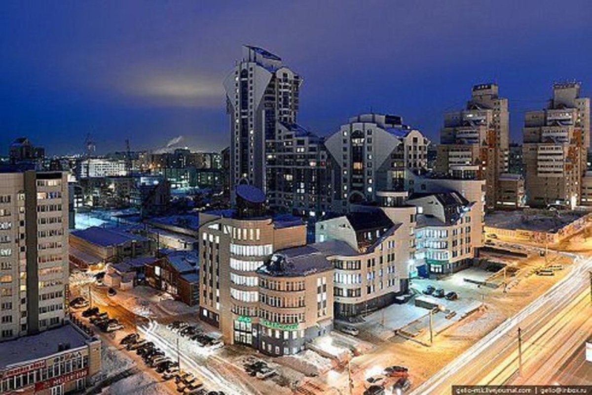 Город Барнаул Алтайский край