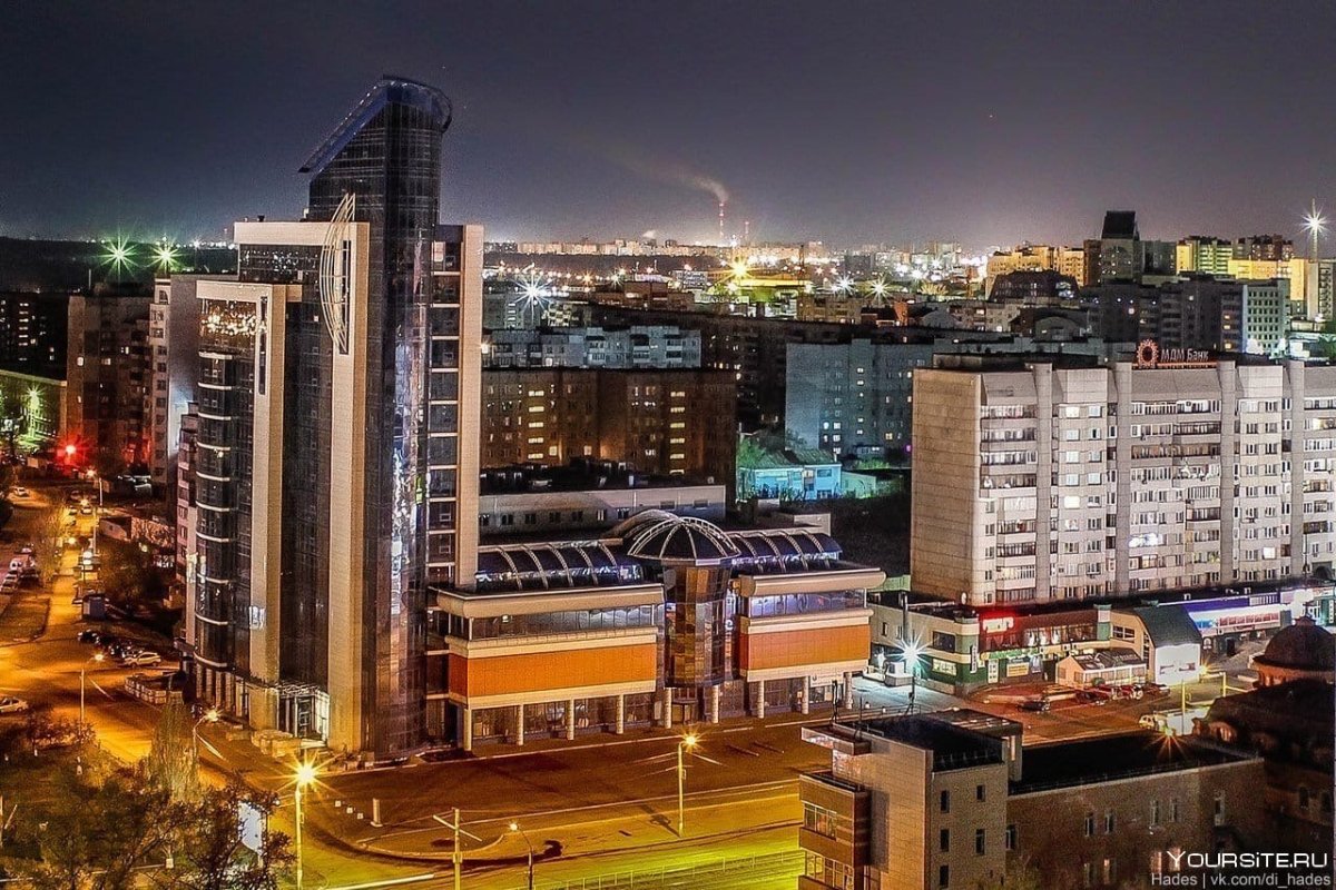 Барнаул столица Алтайского края