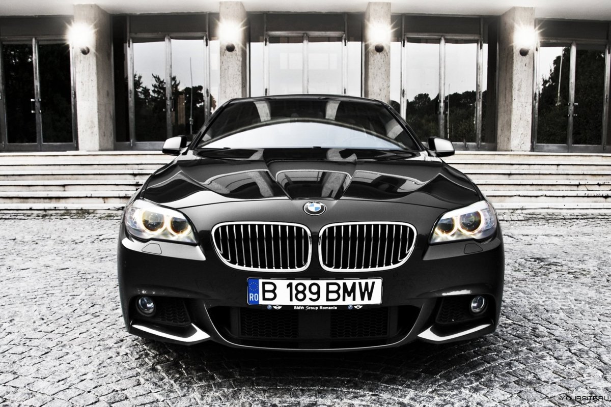 BMW f10