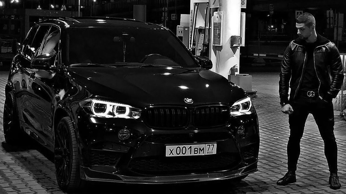 БМВ е39 пацаны